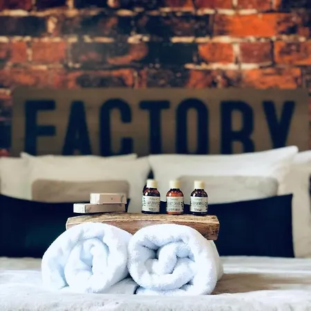 Cig'home The Factory *** Lejlighed *