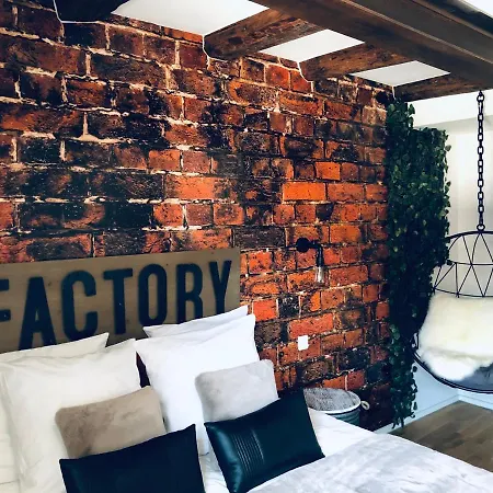Apartment Cig'home The Factory ***